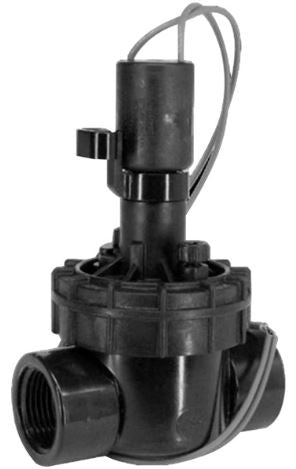 Pope 25 mm Solenoid Valve with Flow Control