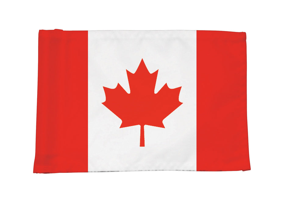 Standard Golf Canadian Golf Flag - Set Of 9 For Flagstick
