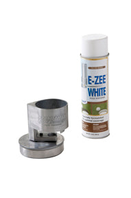 Standard Golf E-Zee White Paint-6 Cans/Case