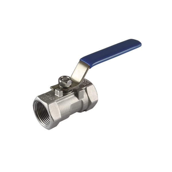 Toro Ag Nickel Coated Brass Ball Valve with Stainless Steel Handle, PN16 Rated