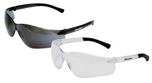 Standard Golf Wraparound Safety Glasses