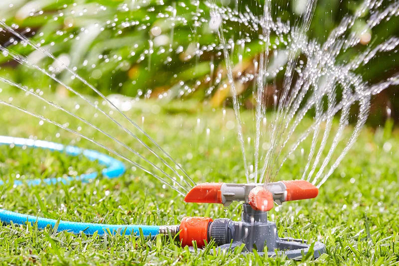 What lawn sprinkler is best for me? Parkland DIY Guide