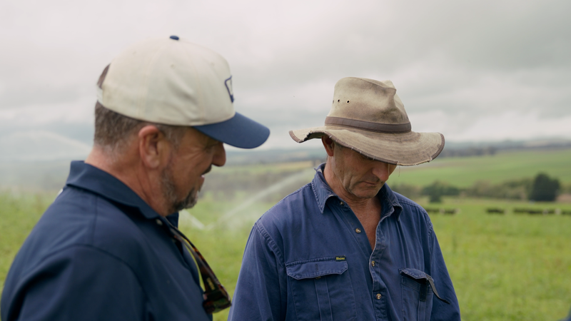 Pop Up Pasture Irrigation: A Case Study with Bryce Burnett