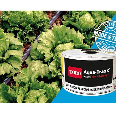 Aqua-Traxx Premium Drip Tape with PBX Advantage