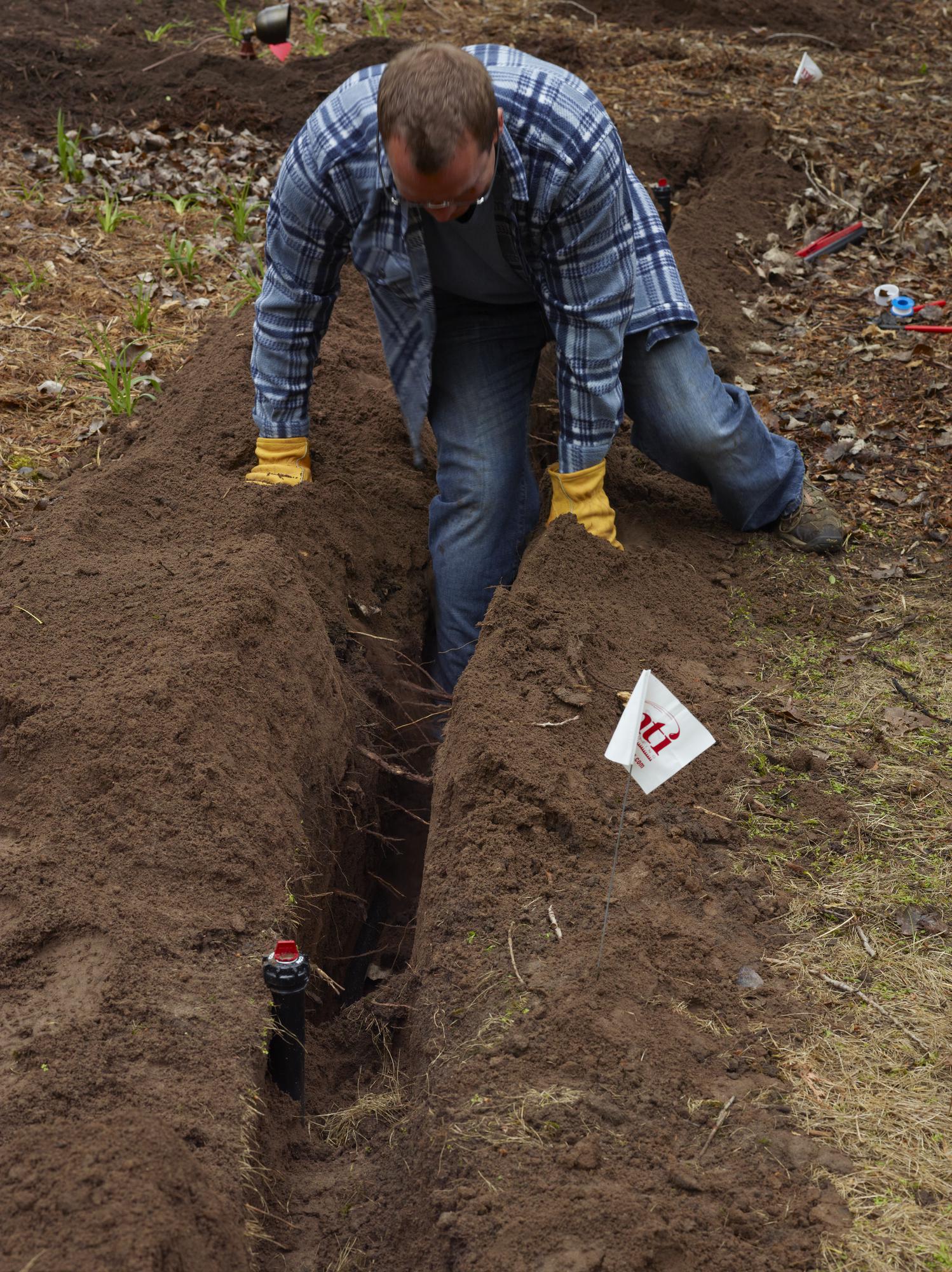 Subsurface Irrigation: A Smarter Way to Water Turfgrass