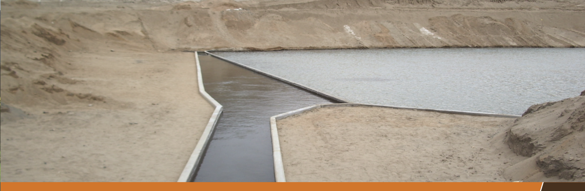 Could your water corporation achieve a constant flow with changing demands?