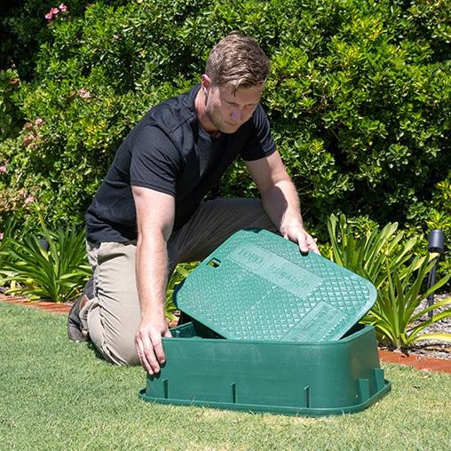 Valves & Valve Boxes