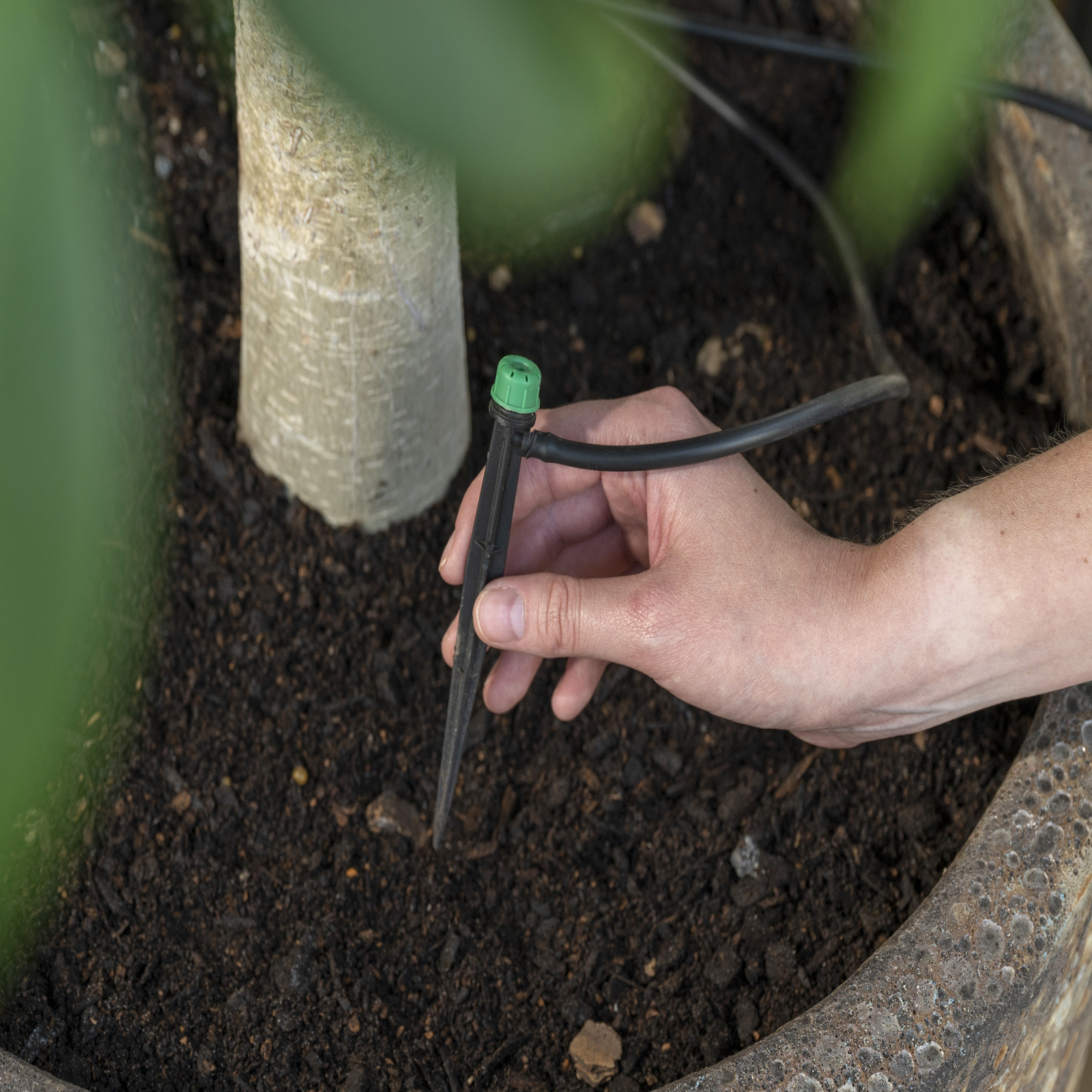Highlands Dripper Drippers & Emitters — Parkland Irrigation