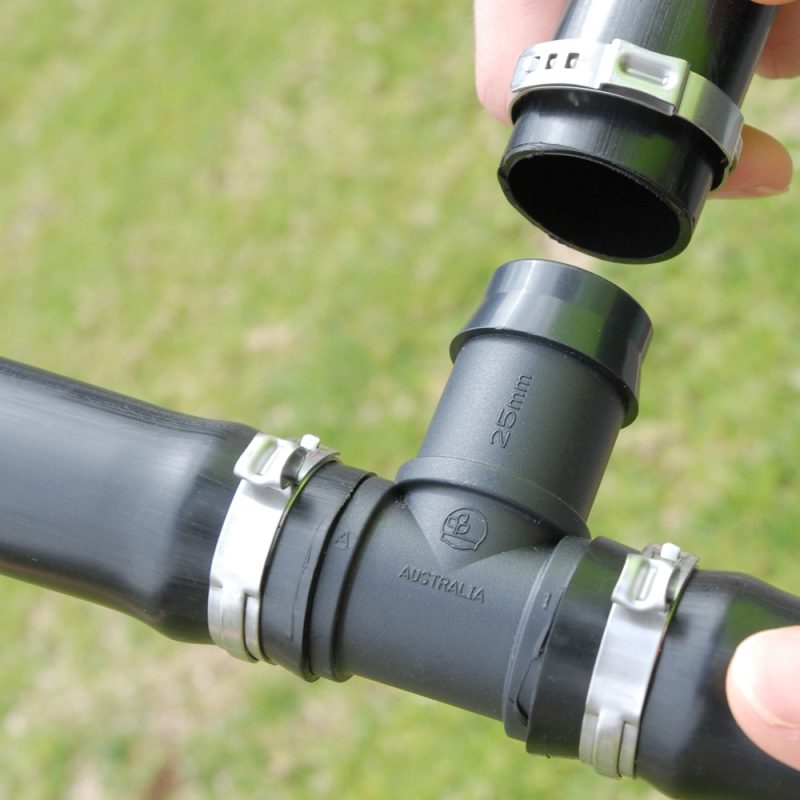 Irrigation Pipe Fittings