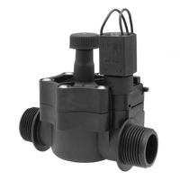 Rain RN155 PLUS Solenoid Valve | 25mm (1") 9V or 24 AC