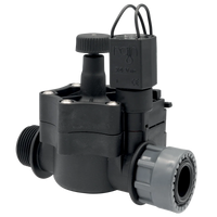Rain RN155 PLUS Solenoid Valve | 25mm (1") 9V or 24 AC