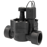Rain RN155 PLUS Solenoid Valve | 25mm (1") 9V or 24 AC