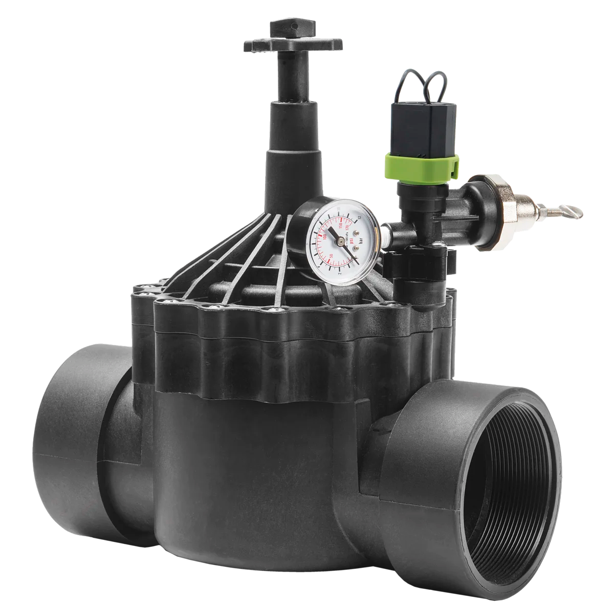 Rain RN 180 Solenoid Valve w/ Flow Control