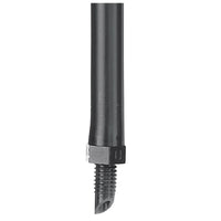 Pope Rigid Riser with 4mm Barbed Adapter