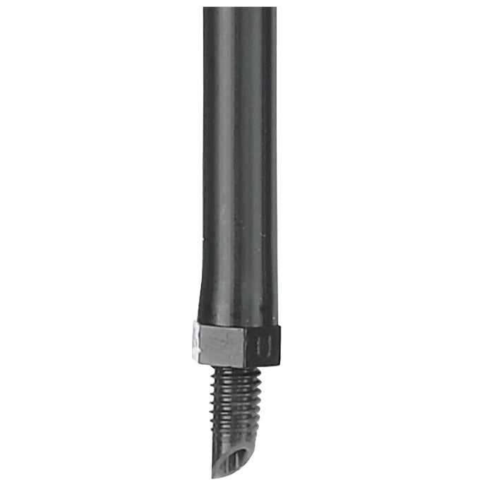 Pope Rigid Riser with 4mm Barbed Adapter