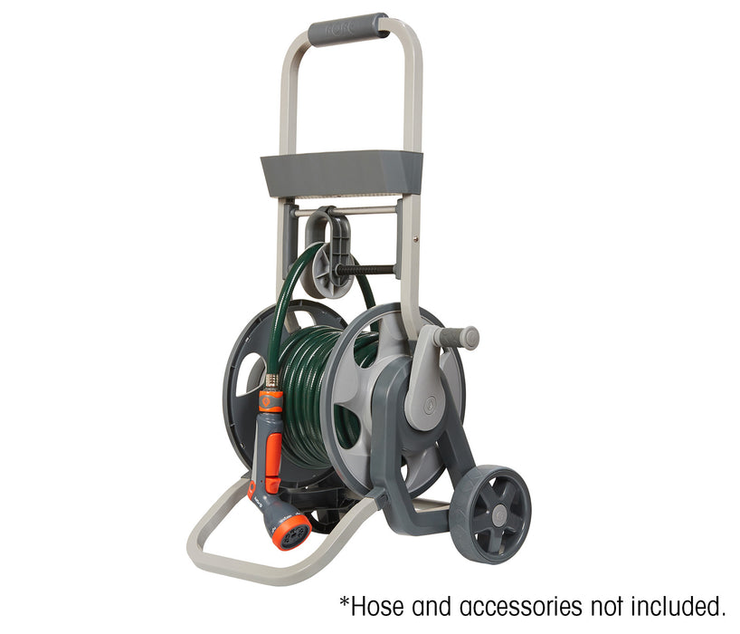 Pope Premium Hose Cart - Bundle with 15m hose  and sprayer