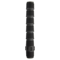 Rain Cut Off Riser Threaded Extension