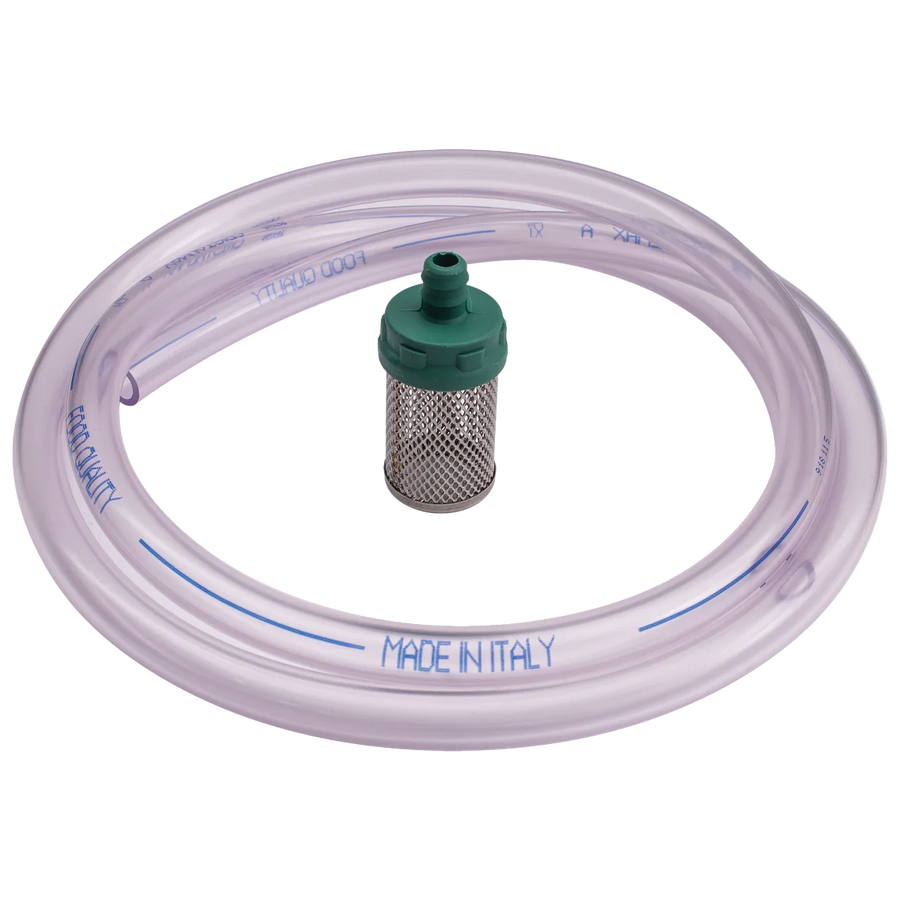 Rain Venturi Aspiration Suction Kit