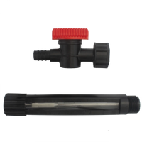 Rain Venturi Regulator Adjustment Kit For 1"-3/4" Flowmeters