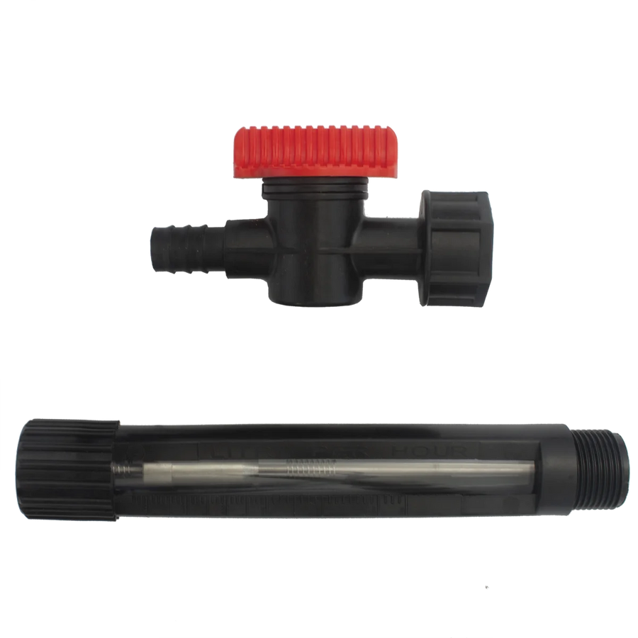 Rain Venturi Regulator Adjustment Kit For 1"-3/4" Flowmeters