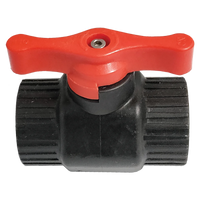 Rain Metallic Ball Valves