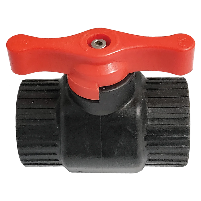 Rain Metallic Ball Valves