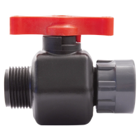 Rain Metallic Ball Valves