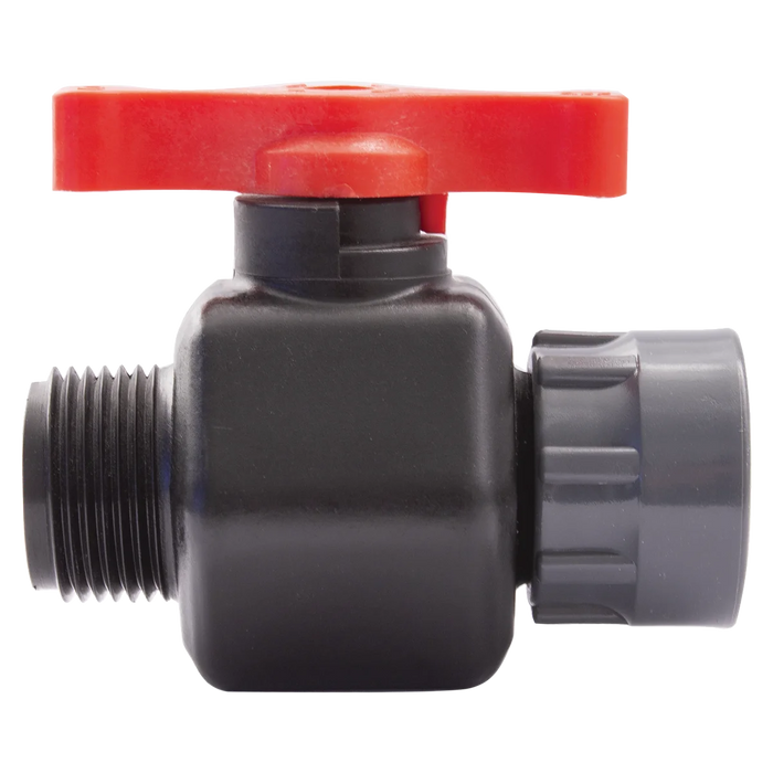 Rain Metallic Ball Valves