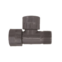 Rain PVC Manifold Swivel Tee 25mm/1"
