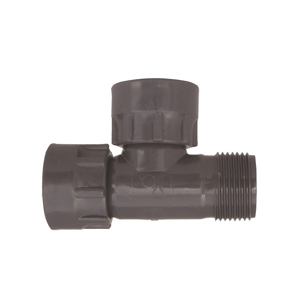 Rain PVC Manifold Swivel Tee 25mm/1"