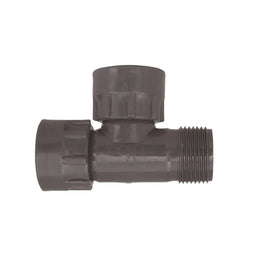 Rain PVC Manifold Swivel Tee 25mm/1"