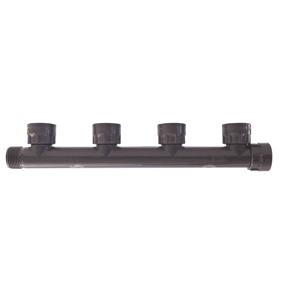 Rain PVC Manifold Swivel Tee 25mm/1"