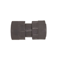 Rain PVC Manifold Swivel Coupling FxF - 25mm/1"