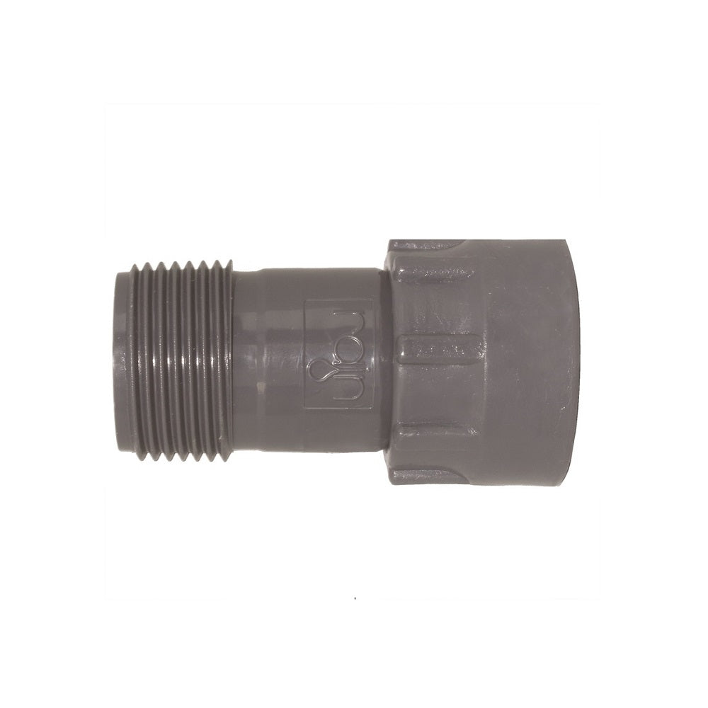 Rain PVC Manifold Swivel Adaptor FxM - 25mm/1"