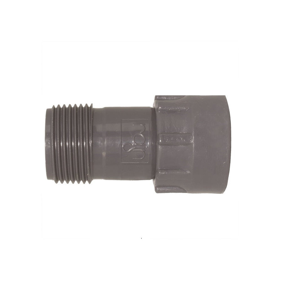 Rain PVC Manifold Swivel Adaptor FxM - 25mm/1"