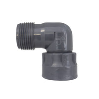 Rain PVC Manifold Swivel Elbow FxM - 25mm/1"