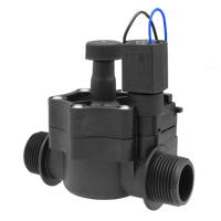 Rain RN155 PLUS Solenoid Valve | 25mm (1") 9V or 24 AC