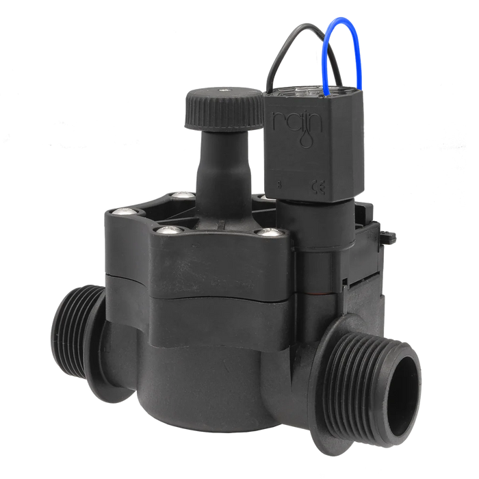 Rain RN155 PLUS Solenoid Valve | 25mm (1") 9V or 24 AC