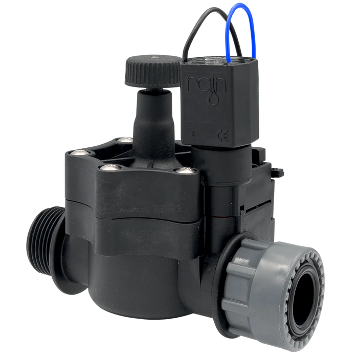Rain RN155 PLUS Solenoid Valve | 25mm (1") 9V or 24 AC