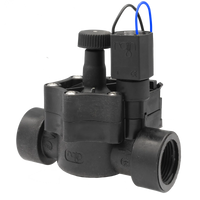 Rain RN155 PLUS Solenoid Valve | 25mm (1") 9V or 24 AC