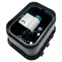 Rain Pre-Assembled Valve Box Kit SMALL