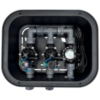 Rain Pre-Assembled Valve Box Kit SMALL