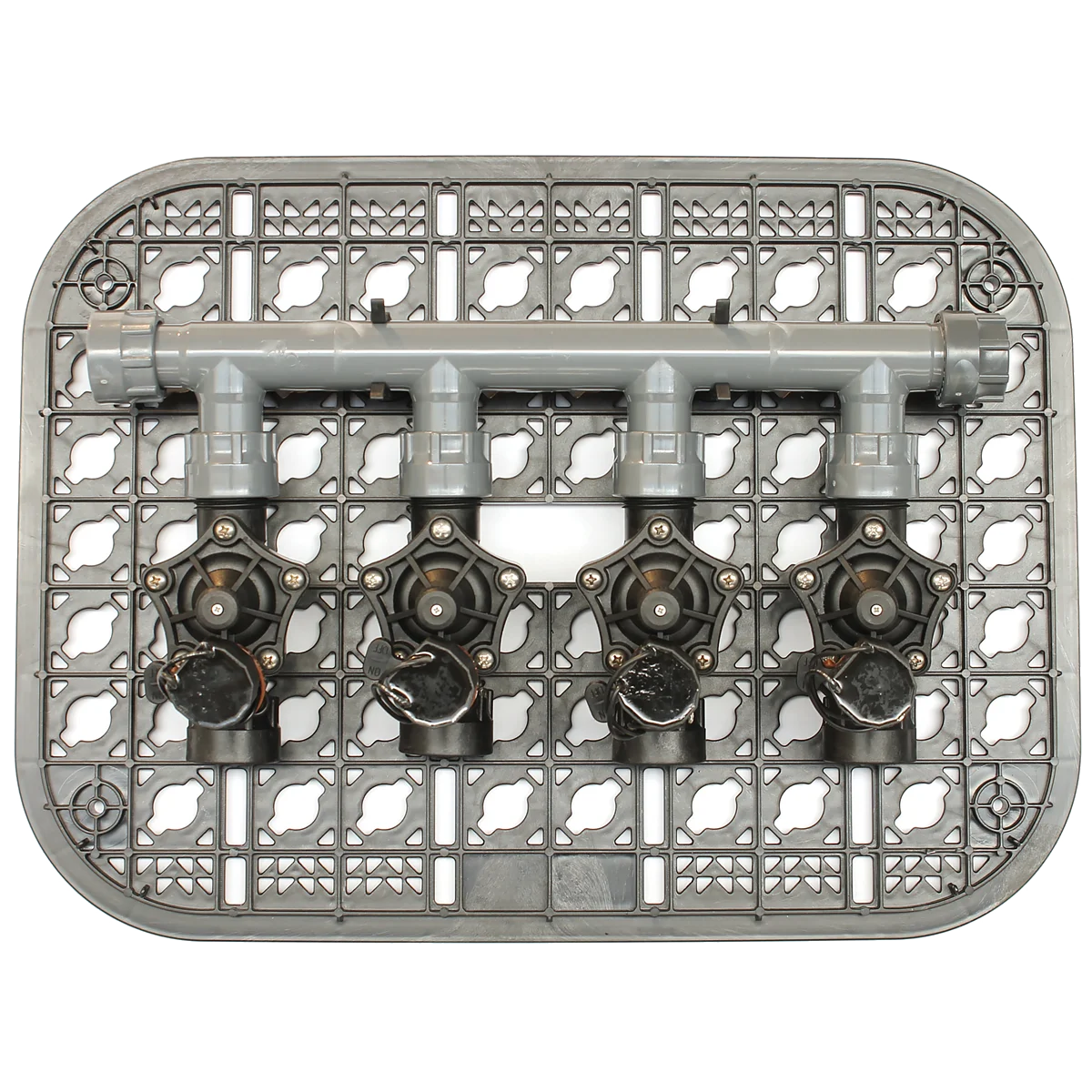 Rain 4 Zone Pre-Made Rack Kit Small 113 | (525 x 395mm)