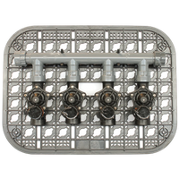 Rain 4 Zone Pre-Made Rack Kit Small 113 | (525 x 395mm)