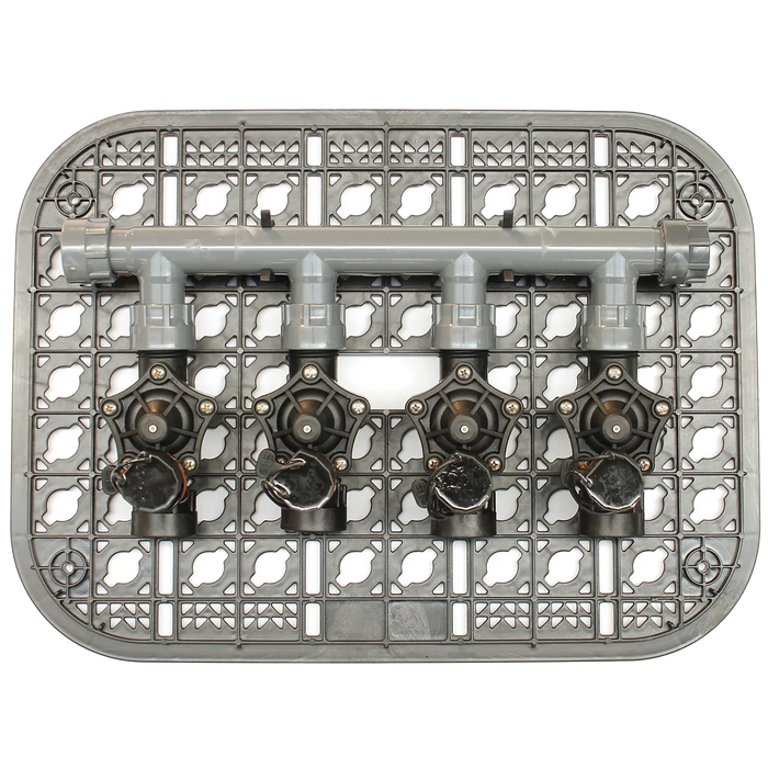 Rain 4 Zone Pre-Made Rack Kit Small 113 | (525 x 395mm)