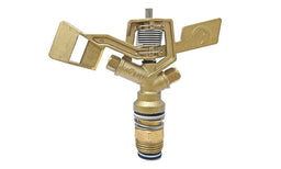 Rain 1/2" Full Circle Metal Impact Sprinkler