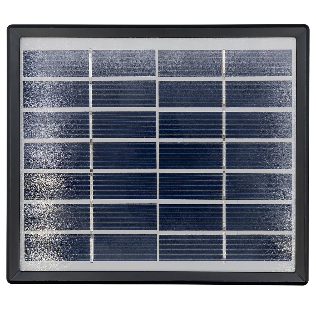Rain Docking Station and Solar Panel