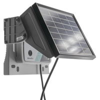 Rain Docking Station and Solar Panel