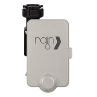 Rain Amico Vision Single Outlet Tap Timer | Wifi Ready | Bluetooth Enabled