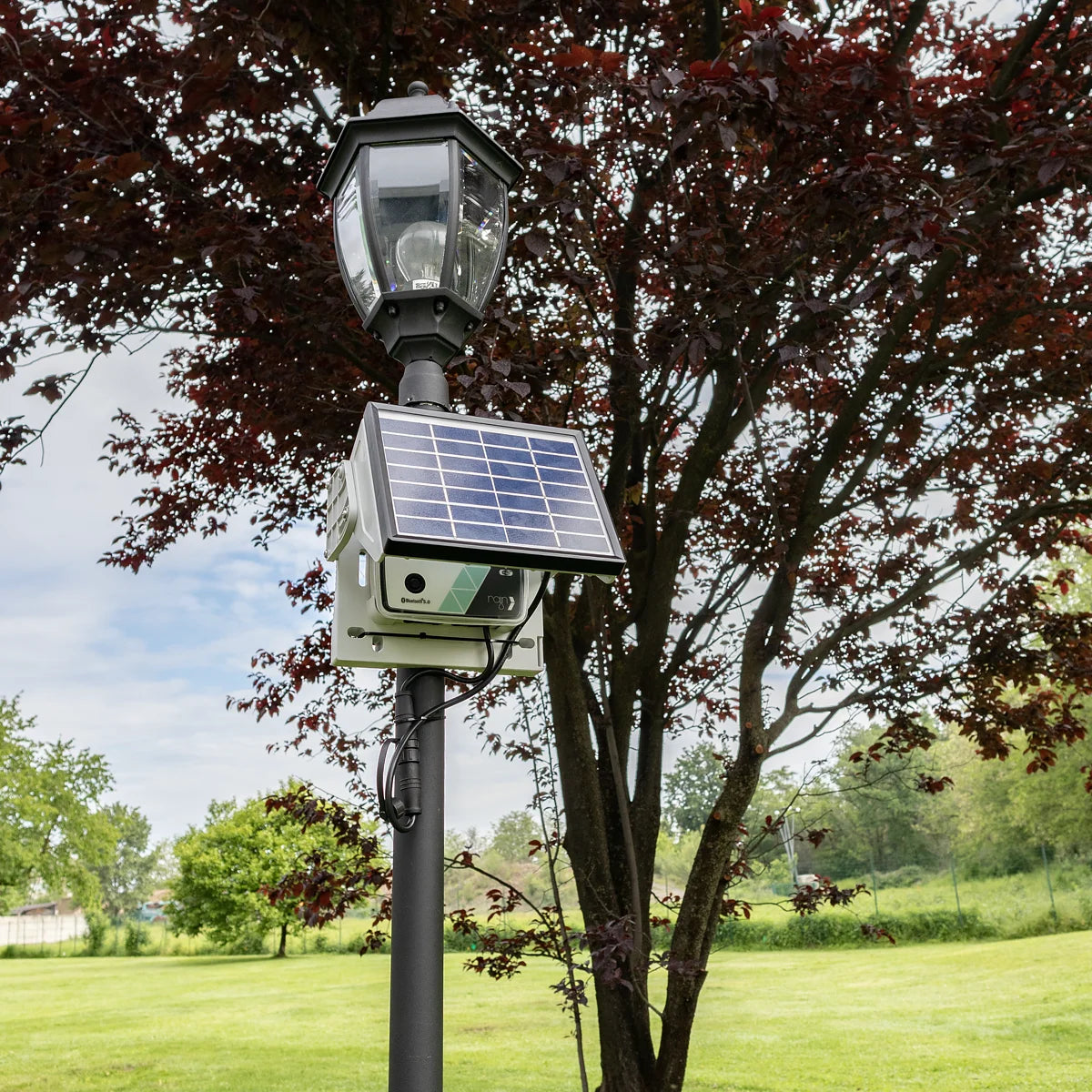 Rain Nuvola+ Vision Internet Connectivity Hub